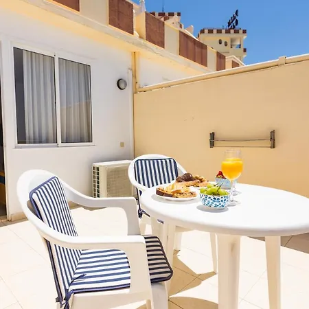 The House Of Nonni Ventura - Beachfront, Ocean View, Wi-fi, Aircon, Swimming Pool Lejlighed Morro Jable (Fuerteventura)