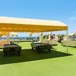 The House Of Nonni Ventura - Beachfront, Ocean View, Wi-fi, Aircon, Swimming Pool * مورو ذيل خابلِ