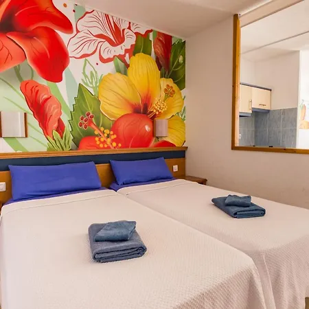 The House Of Nonni Ventura - Beachfront, Ocean View, Wi-fi, Aircon, Swimming Pool Apartment *