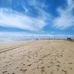The House Of Nonni Ventura - Beachfront, Ocean View, Wi-fi, Aircon, Swimming Pool Apartament Morro Jable