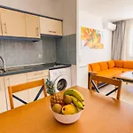 Apartament The House Of Nonni Ventura - Beachfront, Ocean View, Wi-fi, Aircon, Swimming Pool Morro Jable