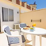 The House Of Nonni Ventura - Beachfront, Ocean View, Wi-fi, Aircon, Swimming Pool Apartament Morro Jable