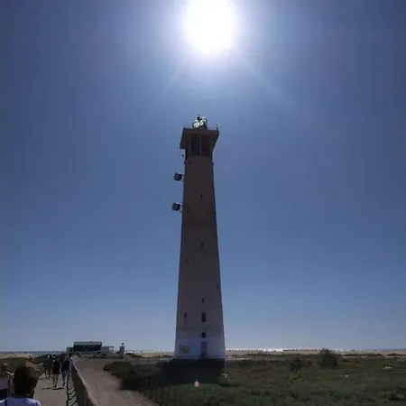 Daire The House Of Nonni Ventura - Beachfront, Ocean View, Wi-fi, Aircon, Swimming Pool Morro Jable (Fuerteventura)