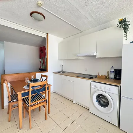 The House Of Nonni Ventura - Beachfront, Ocean View, Wi-fi, Aircon, Swimming Pool 公寓 莫罗德哈布雷