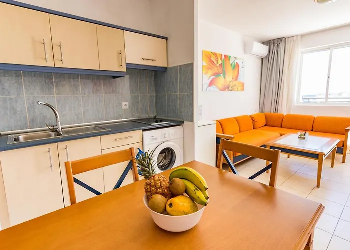 Apartment The House Of Nonni Ventura - Beachfront, Ocean View, Wi-fi, Aircon, Swimming Pool Morro Jable (Fuerteventura)